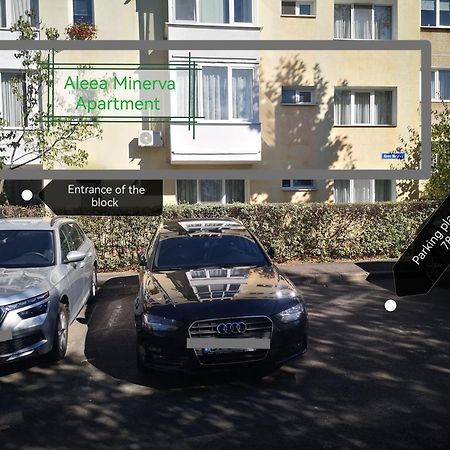 Apartament Aleea Minerva Брашов Екстериор снимка