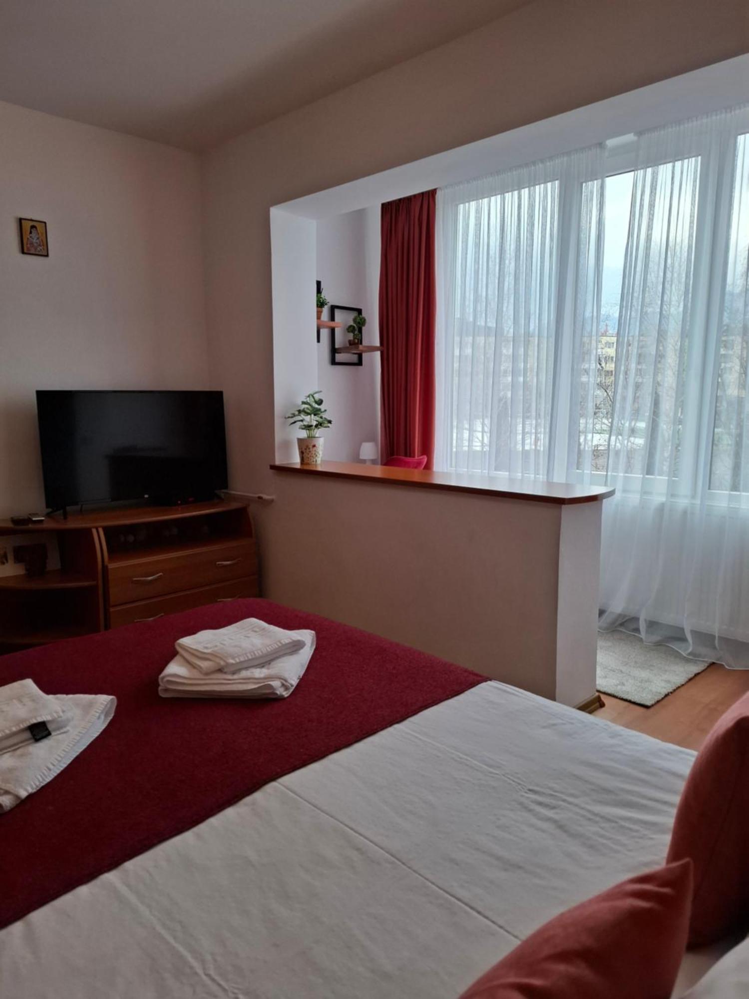 Apartament Aleea Minerva Брашов Екстериор снимка