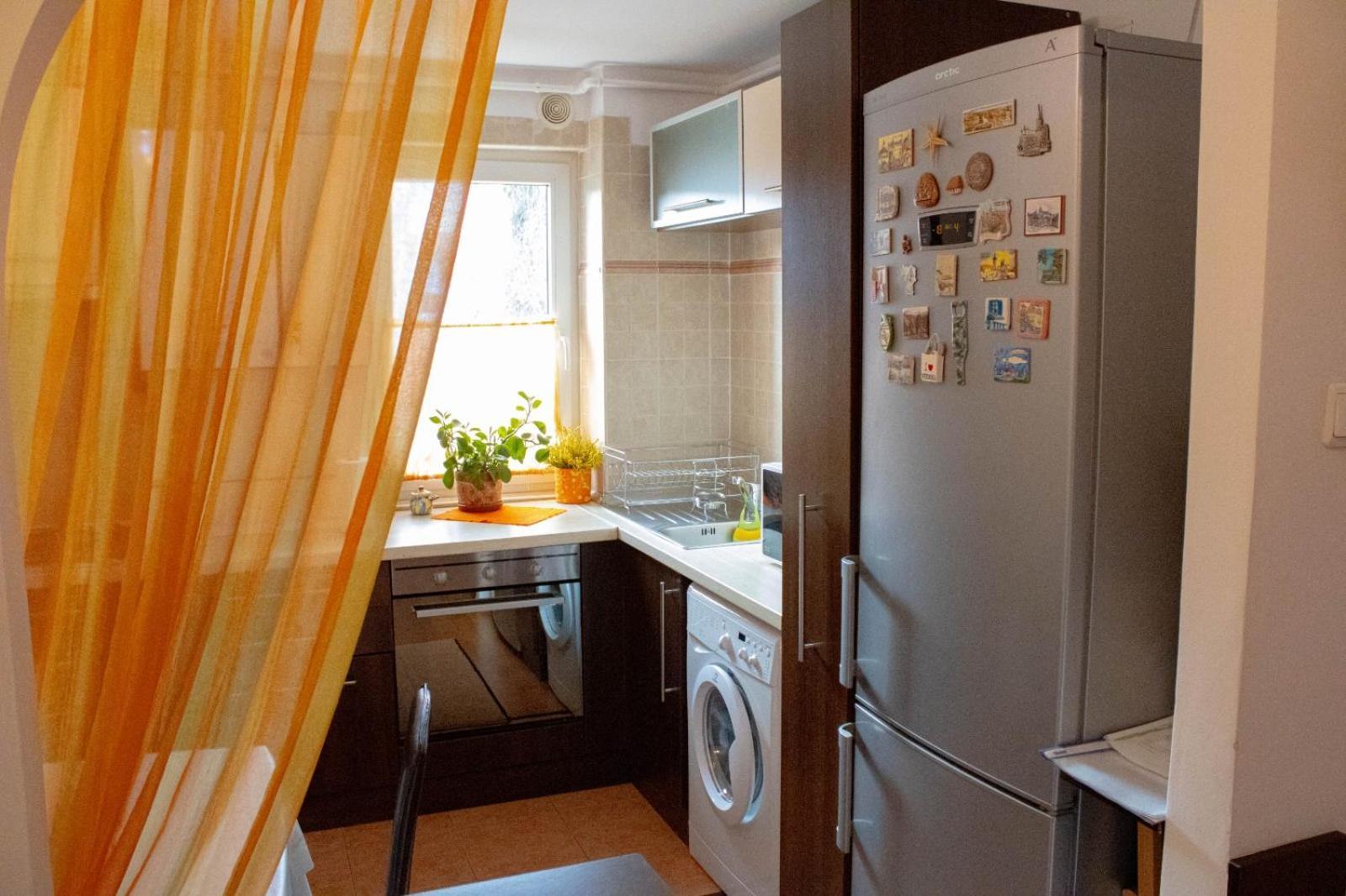 Apartament Aleea Minerva Брашов Екстериор снимка