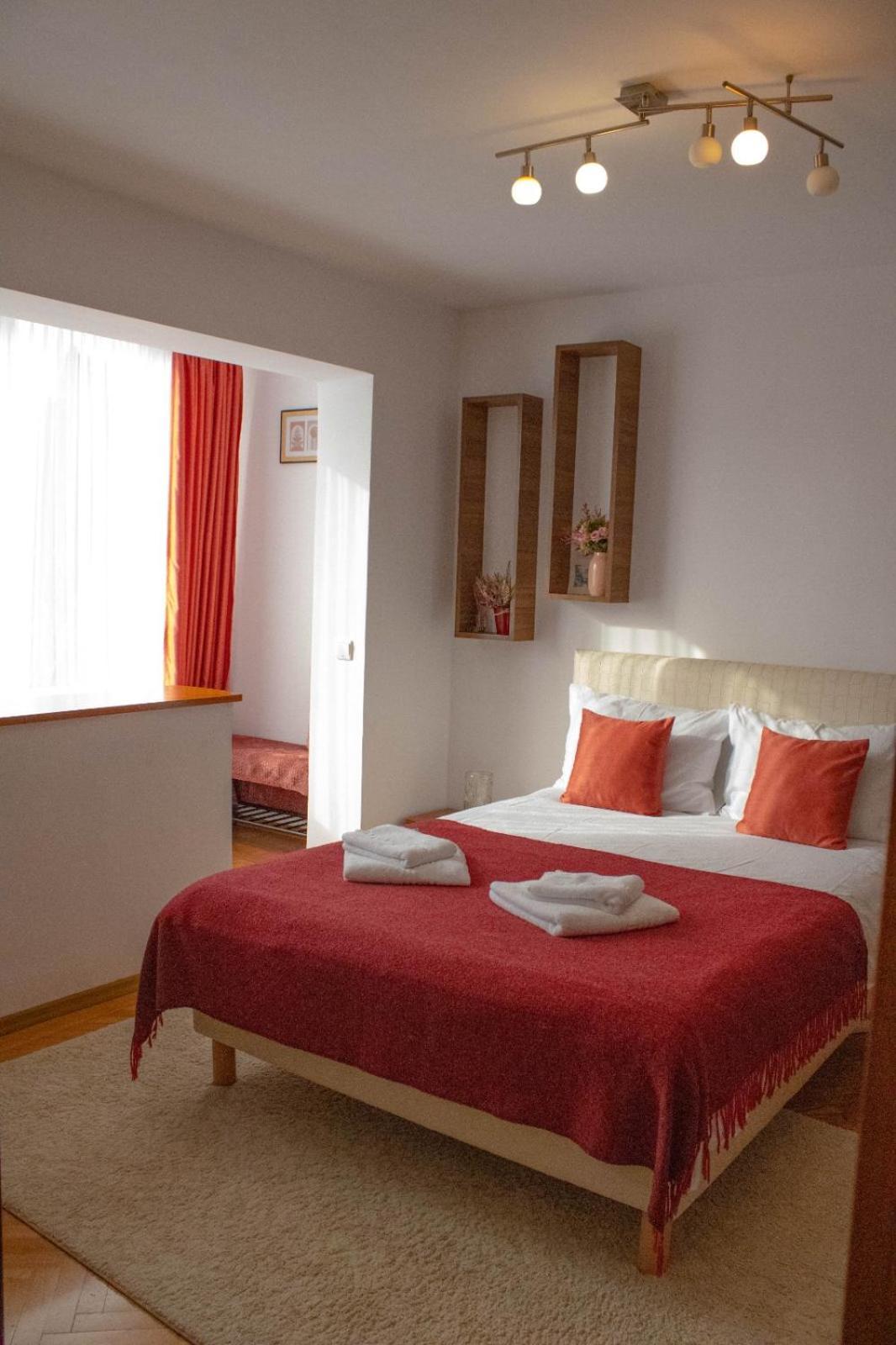 Apartament Aleea Minerva Брашов Екстериор снимка