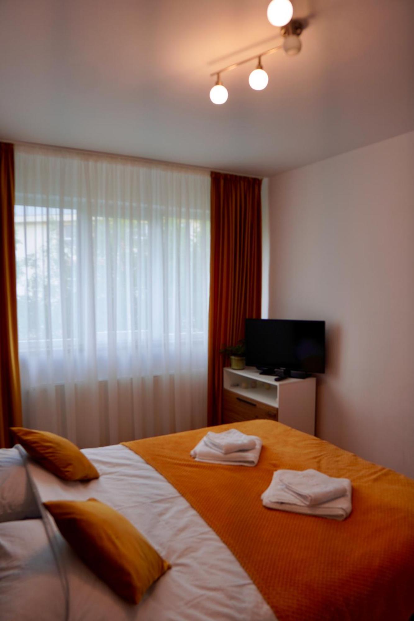 Apartament Aleea Minerva Брашов Екстериор снимка